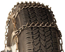 Talon Studded Truck Single Front/rear 300-15 7mm Truck Tire Chains picture