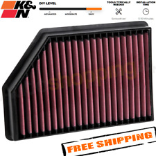 K&N 33-5098 Replacement Air Filter for 2020-2023 Silverado/Sierra 2500/3500 HD picture
