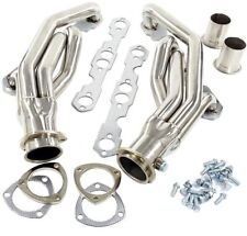 Fit 88-95 Chevy GMC Truck 305 350 5.7L Stainless Steel Manifold Exhaust Headers picture