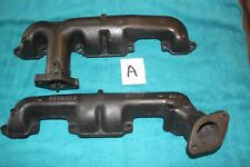 68 69 1970 1973 Plymouth Dodge 383 400 440 EXHAUST MANIFOLDS 2532464 2532626 OEM picture