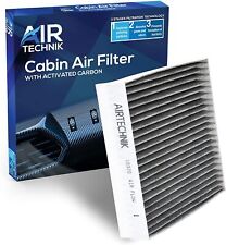 AirTechnik CF10370 Cabin Air Filter w/Activated Carbon | Fits Ford Mustang... picture