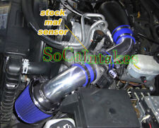 Blue Cold Air Intake System Kit&Filter For 1996-2005 Chevy Blazer 4.3L V6 picture