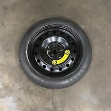 2011-2017 HYUNDAI AZERA OEM EMERGENCY SPARE TIRE COMPACT DONUT T135/80D17 picture