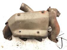 89-92 Volvo 740 Exhuast Manifold Assembly Oem B230f Header With Heat Shield picture