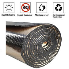 Sound Deadener Insulation Automotive Heat Shield Self-Adhesive FIRE RESISTANT F1 picture