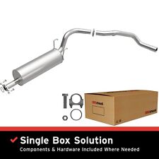 BRExhaust 1992-1995 Toyota 4Runner V6 3.0L Direct-Fit Replacement Exhaust System picture