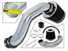 BCP BLACK 02-06 Acura RSX Base 2.0L Short Ram Air Intake Racing System + Filter picture