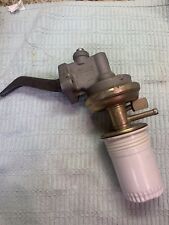 65 Shelby, K Code  mustang Carter Button Top fuel pump, 3939S picture