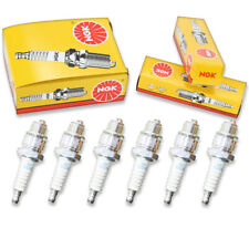 6 pc NGK 1098 BR7HS-10 Standard Spark Plugs for WR5AC TR22-10 94709-00271 nz picture
