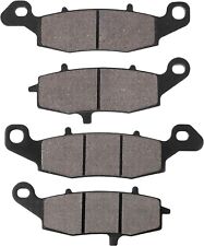 Front & Rear Brake Pads for Kawasaki VN900 Vulcan Classic/Classic LT 2006-2014 picture