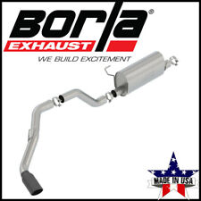 Borla S-Type Cat-Back Exhaust System Fits 2014-2018 Ram 2500  6.4L picture