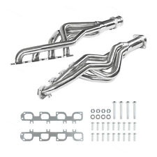 Long Tube Stainless Steel Headers Manifold For Dodge Ram 1500 5.7L 2009-2018 picture