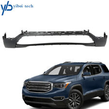 For 2017 2018 2019 GMC Acadia Black Textured Front Bumper Lower Cover Fascia picture