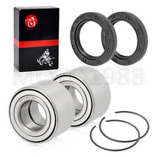 2 Wheel Bearings & Seals For Can-Am Renegade/Commander/Maverick 1000 850 800 570 picture