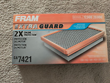 FRAM Extra Guard Air Filter CA7421 picture