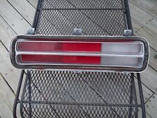 1972 Plymouth Duster, Left tail lamp assy. picture