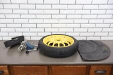 93-02 Mazda RX7 FD OEM Complete Spare Tire Emergency Kit W/ Wheel (See Photos) picture