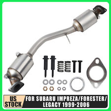 for 1999-2005 Subaru Forester 2.5L Exhaust Catalytic Converter picture