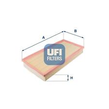 UFI Air Filter fits MERCEDES B-Class (W245) B 180 CDI B 200 CDI: A6400940204 picture