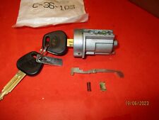 FOR HYUNDAI EXCEL- 1990-94- SCOUPE 1991-1996  IGNITION-LOCK CYLINDER-OEM-KEY picture
