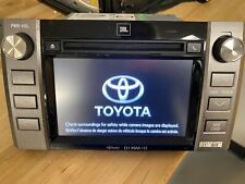 2014-2019 Toyota Tundra Entune Premium GPS Navigation Radio (86100-0C212) picture