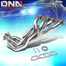 FOR 00-09 S2000 AP1 AP2 STAINLESS STEEL 4-1 LONG TUBE EXHAUST HEADER MANIFOLD picture