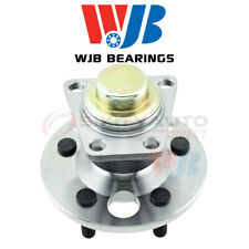 WJB Wheel Bearing & Hub Assembly for 1988-1991 Oldsmobile Cutlass Calais xn picture