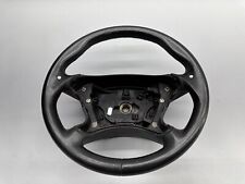 02-09 Mercedes CLK350 CLS500 CLK55 AMG 4 Spoke Steering Wheel w/ Paddle Shifters picture