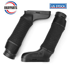 2Pcs Pair Air Intake Hose For Mercedes-Benz C300 E350 08-12 2720903582 picture