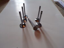 6 65-9 Corvair 140 HP Stainless Intake Valves picture