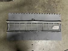 1966 Dodge Dart Valiant Grille And Upper Valence Support picture
