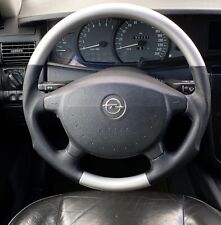 Opel Vectra B Omega B Silver Aluminium Steering Wheel Irmscher picture