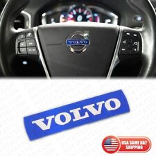 VOLVO Steering Wheel Airbag Badge Emblem S80 S60 V40 V60 XC60 XC70 46mmX10mm picture