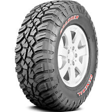 2 Tires LT 35X12.50R17 General Grabber X3 MT M/T Mud 121Q E 10 Ply picture