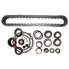 Early Magna MP1626XHD NQF Transfer Case Rebuild Kit w/ Bearing Gasket Seal Chain picture