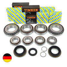 Opel Astra H Zafira B repair bearing set for M32 transmission 27 mm picture