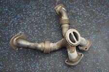 Exhaust Manifold Header Pipe Cylinder 1 4 6 7 11627843780 OEM BMW M5 M6 F10 F12 picture