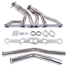 For Ford Mercury L6 144/170/200/250 CID Stainless Performance Headers Exhaust picture