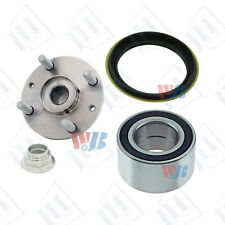 3Pcs/Set Wheel Hub Bearing & Seal Kit Assembly For Mazda 323 Miata MX-3 Protege picture