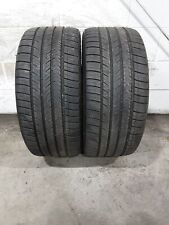 2x P245/40R18 Michelin Pilot Sport A/S 4 8/32 Used Tires picture