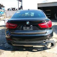 Trunk/Hatch/Tailgate Privacy Tint Glass Fits 15-19 BMW X6M 634090 picture
