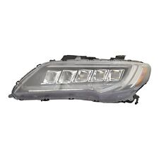 For 2016-2018 Acura RDX Headlight LED Driver Side picture