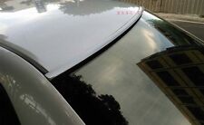 Painted Silver For 1998-2005 LEXUS GS300 GS350 GS430-Rear Window Roof Spoiler  picture