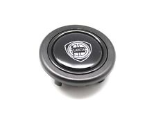 ELETTRO Steering Wheel Horn Button for MOMO OMP With Lancia Logo Emblem picture