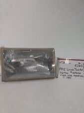 USED Vintage 1992 Lincoln Town car /Right Side Head Light Capsule picture