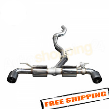 Injen Catback Exhaust System for 2020-2023 Toyota GR Supra 3.0T MK5 3.0L A90/A91 picture