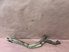 M20 Factory Exhaust Muffler Pipe BMW 528e E28 OEM 162K Tested picture