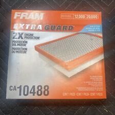 FRAM Extra Guard CA10488 Replacement Engine Air Filter picture