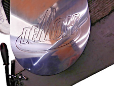 Demon Air Cleaner Shelby  Like NEW 3x2 Oval Air Cleaner picture