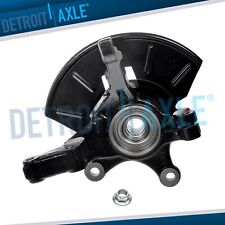 Front Right Knuckle & Wheel Hub Bearing for 2005-2012 Ford Escape Mazda Tribute picture